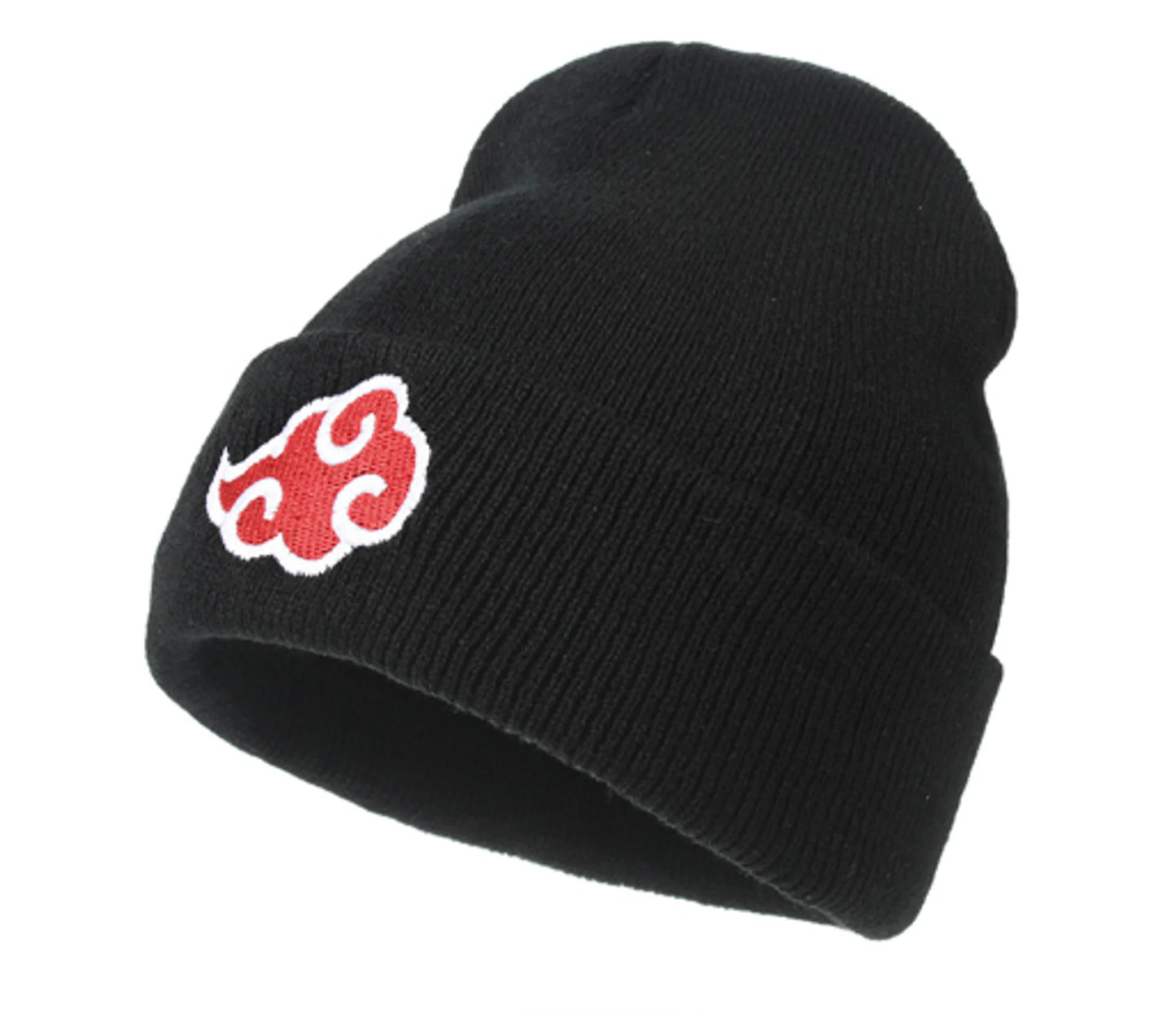 Akatsuki Logo Anime Casual Beanies for Men Women