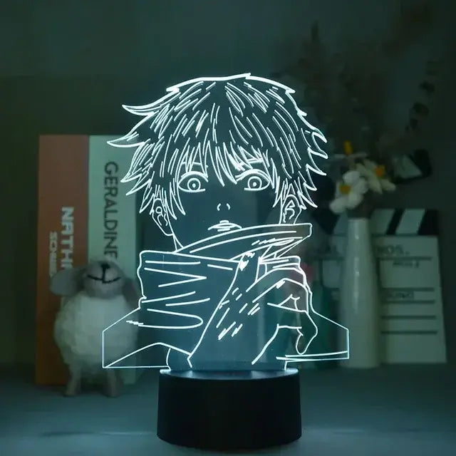 Jujutsu Kaisen LED Night Light