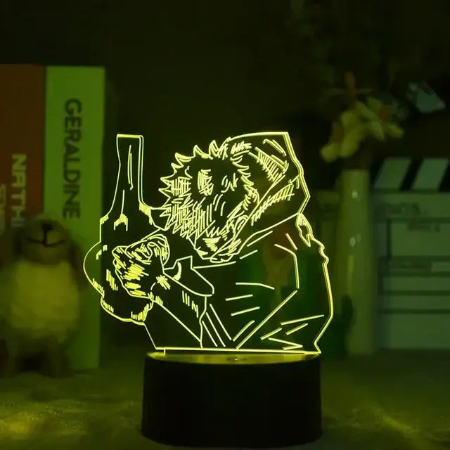 Jujutsu Kaisen LED Night Light