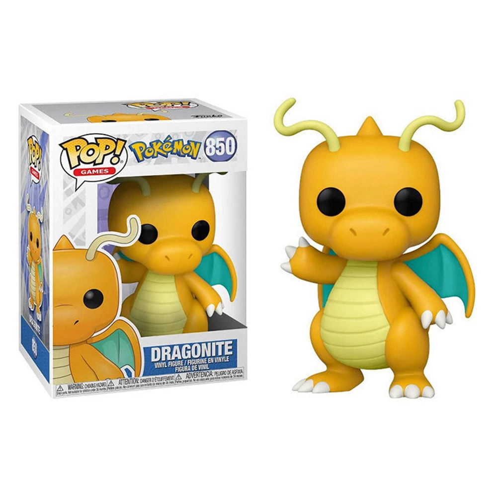 Funko POP Pokémon Anime Figure Toys