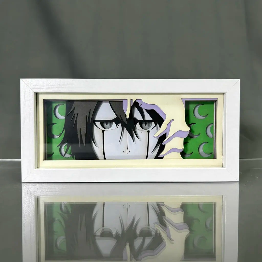 bleach  Anime Light Box