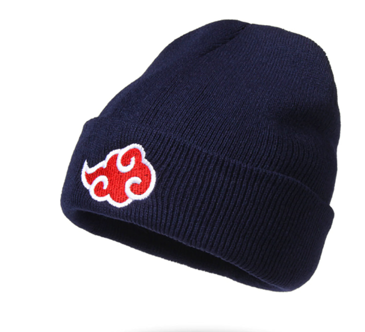 Akatsuki Logo Anime Casual Beanies for Men Women