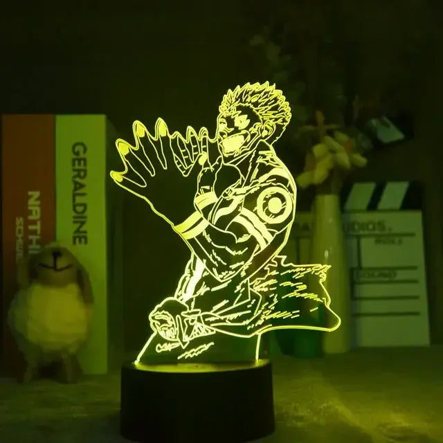 Jujutsu Kaisen LED Night Light