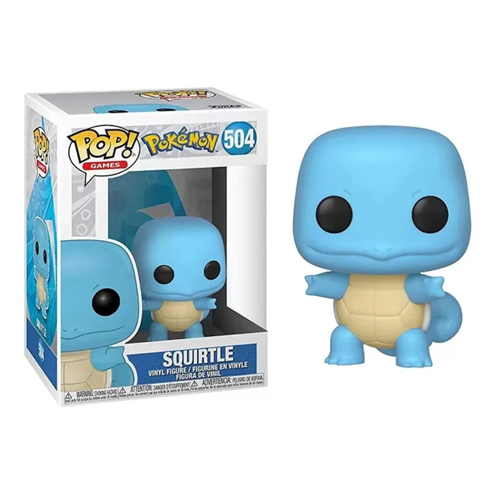 Funko POP Pokémon Anime Figure Toys