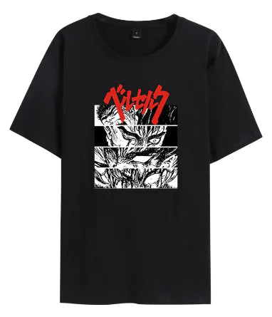 Japanese Manga T-shirt