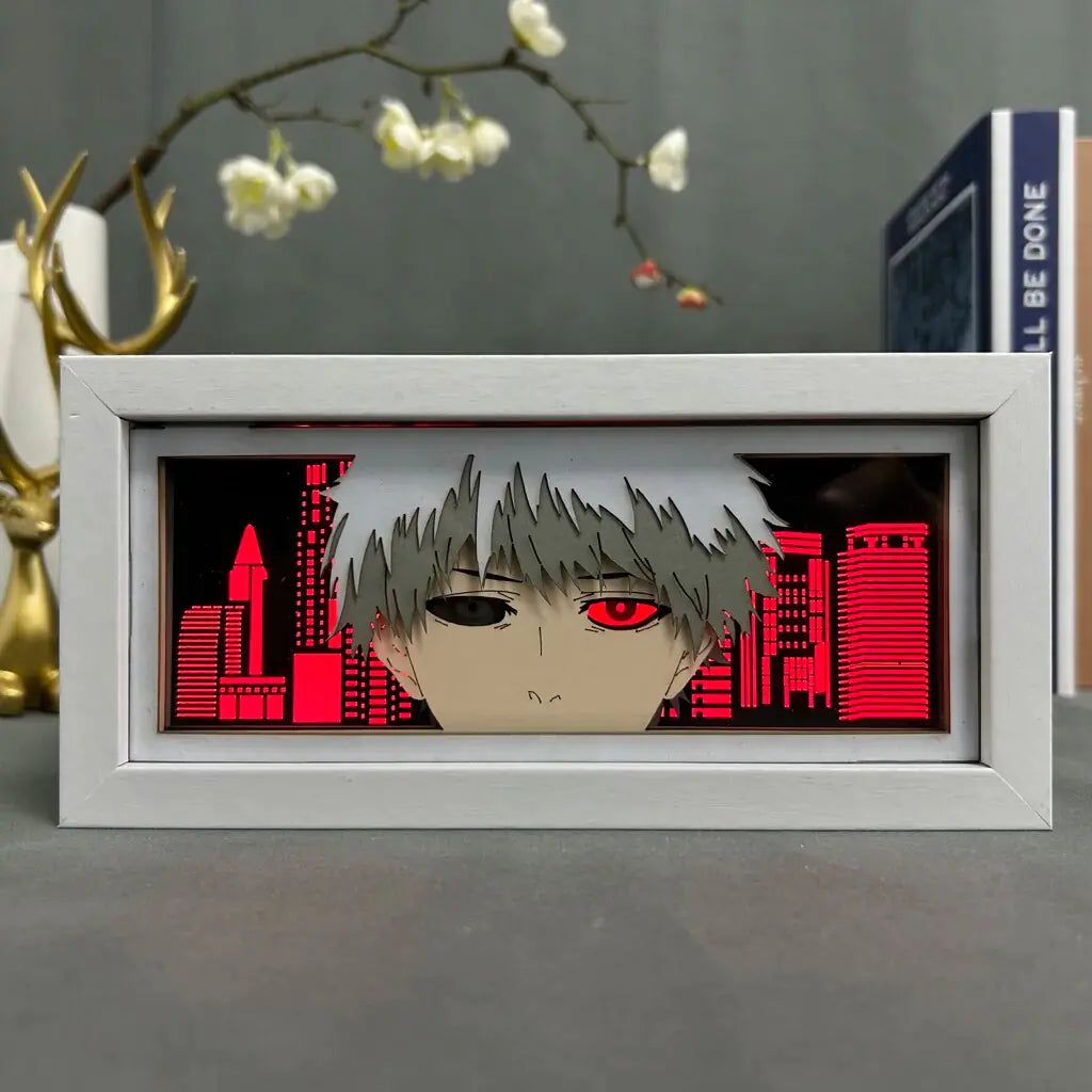 Anime Light Box Tokyo Ghoul