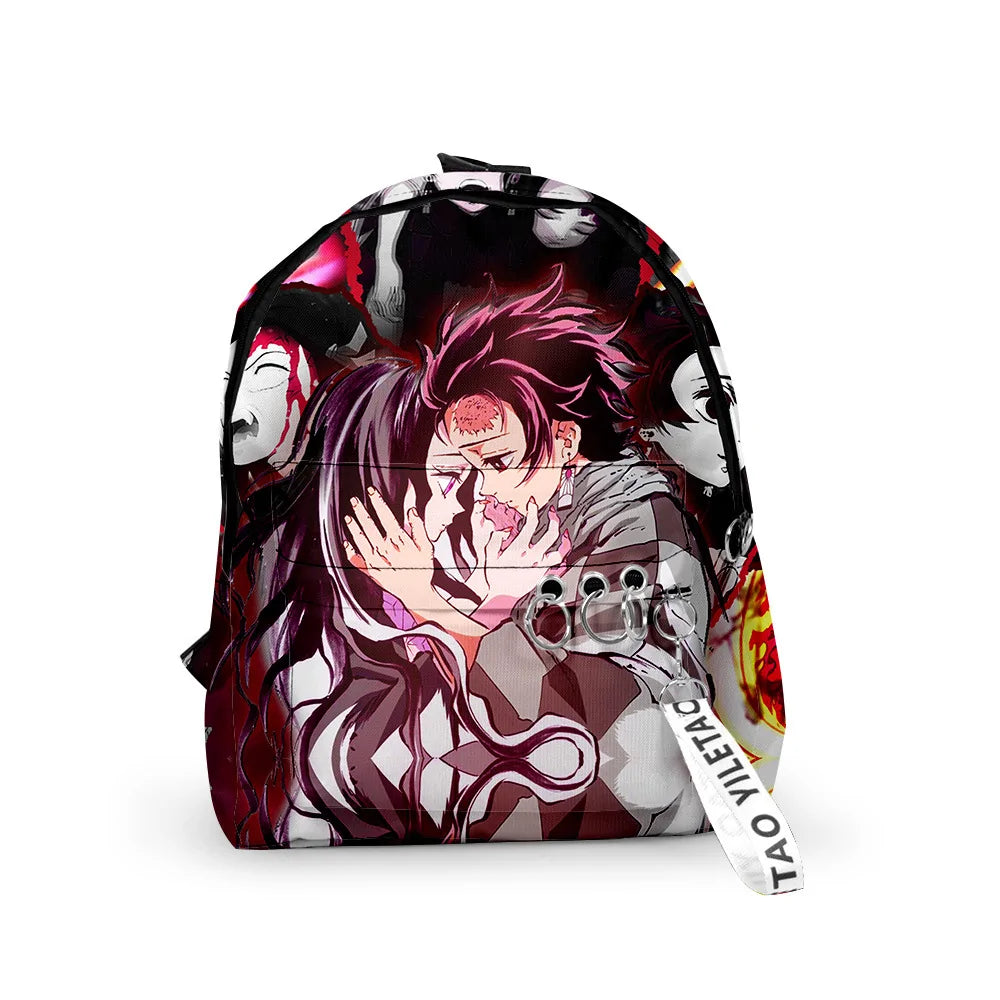 Demon Slayer Anime Backpack