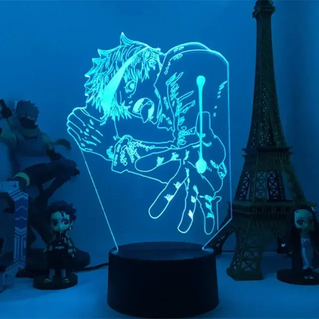 Jujutsu Kaisen LED Night Light