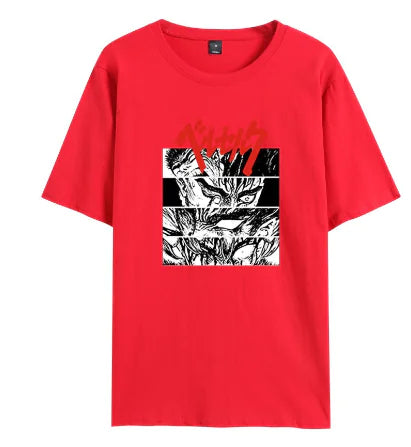 Japanese Manga T-shirt