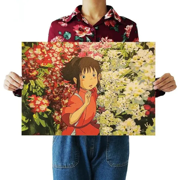 anime posters