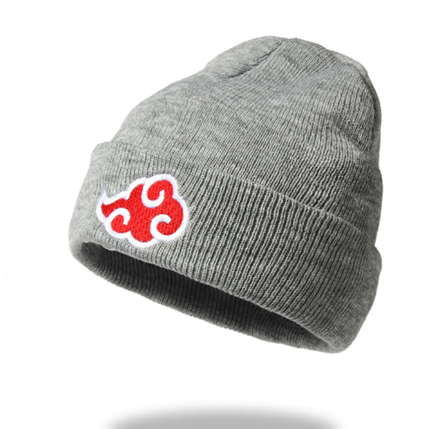 Akatsuki Logo Anime Casual Beanies for Men Women