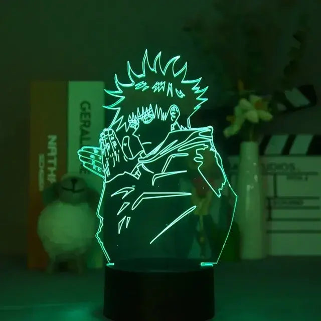 Jujutsu Kaisen LED Night Light