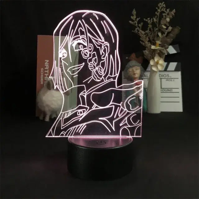 Jujutsu Kaisen LED Night Light