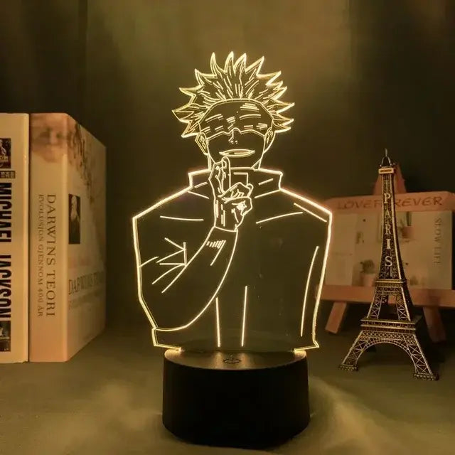 Jujutsu Kaisen LED Night Light