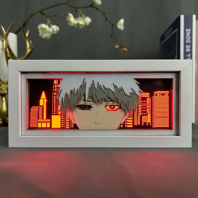 Anime Light Box Tokyo Ghoul