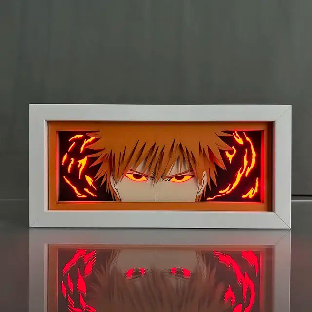 bleach  Anime Light Box