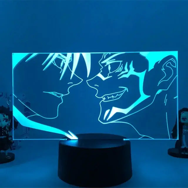 Jujutsu Kaisen LED Night Light