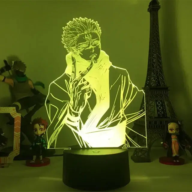 Jujutsu Kaisen LED Night Light