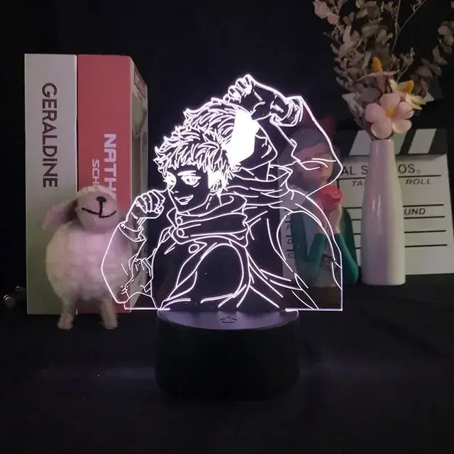 Jujutsu Kaisen LED Night Light