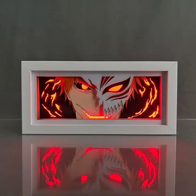 bleach  Anime Light Box