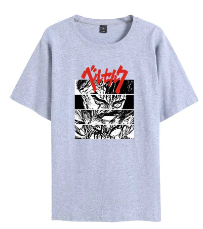 Japanese Manga T-shirt