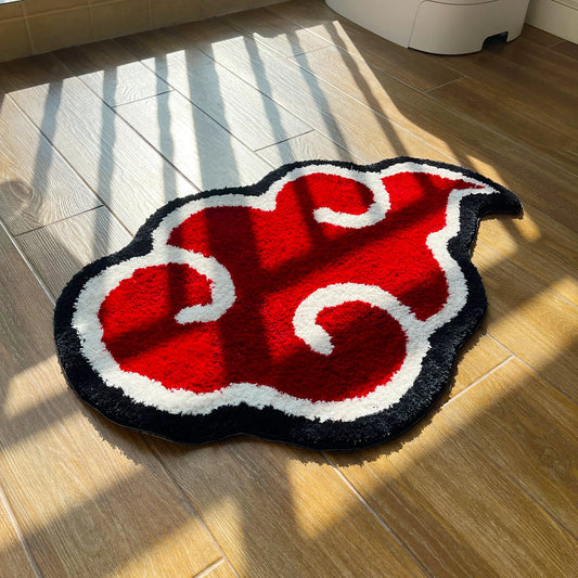 Akatsuki Logo door mat