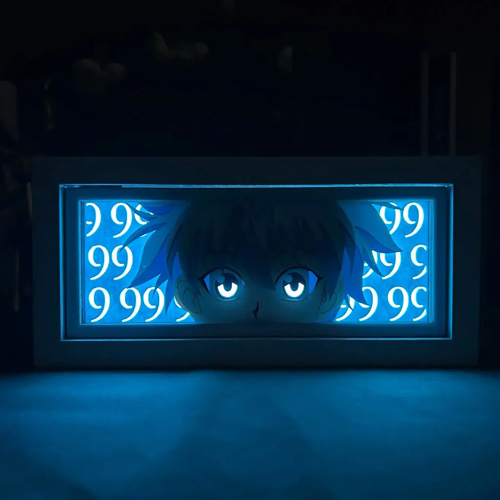 Hunter X Hunter Killua Light Box