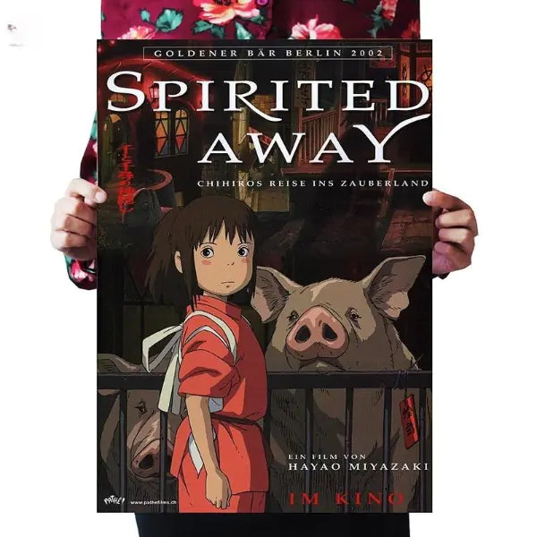 anime posters