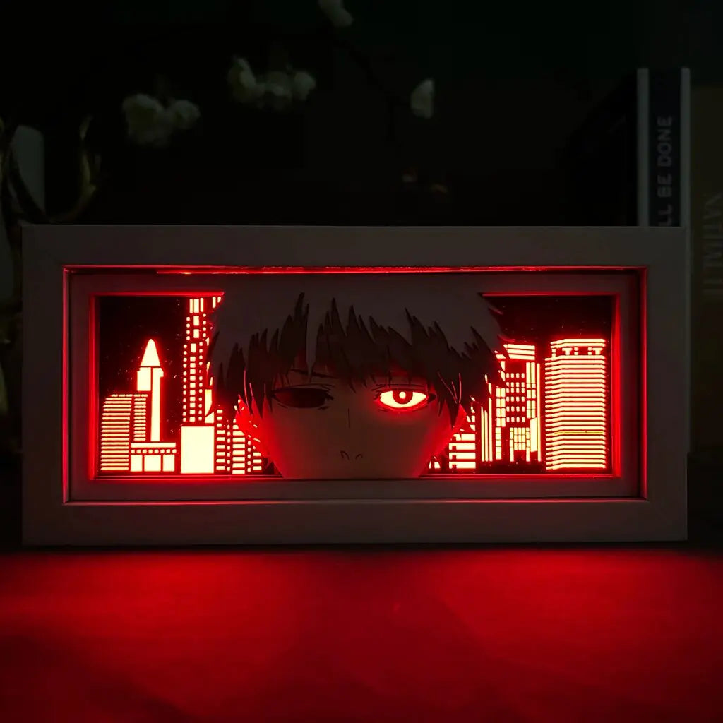 Anime Light Box Tokyo Ghoul