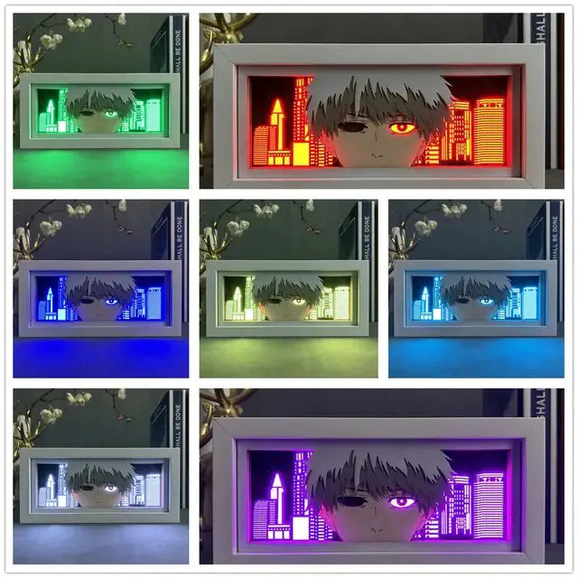 Anime Light Box Tokyo Ghoul