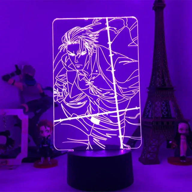 Jujutsu Kaisen LED Night Light