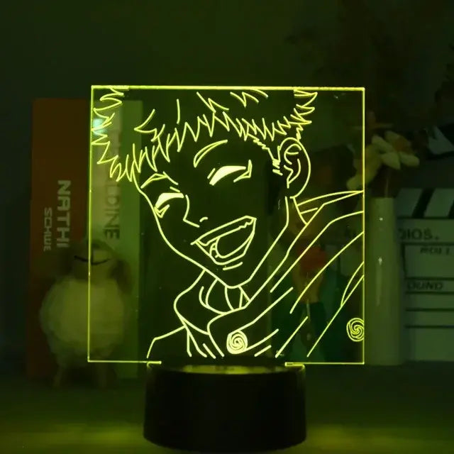 Jujutsu Kaisen LED Night Light