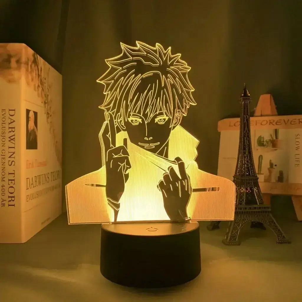 Jujutsu Kaisen LED Night Light