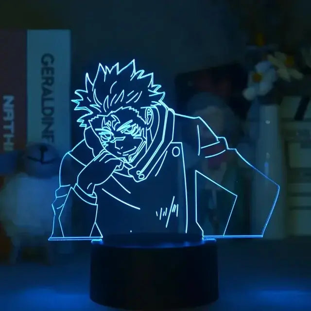 Jujutsu Kaisen LED Night Light