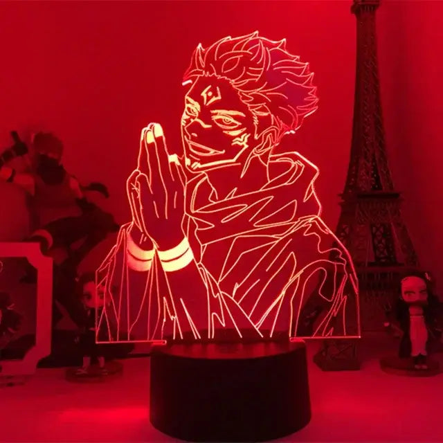 Jujutsu Kaisen LED Night Light