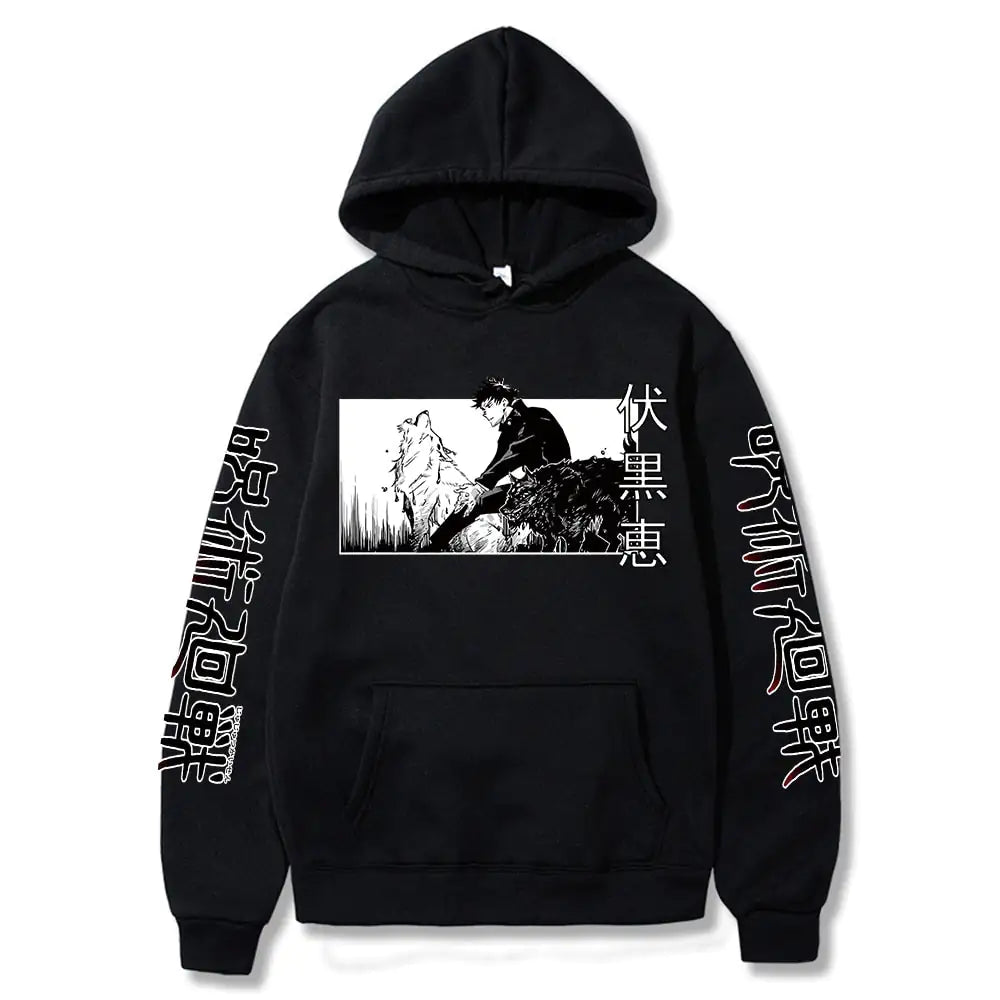 Hoodies Jujutsu Kaisen