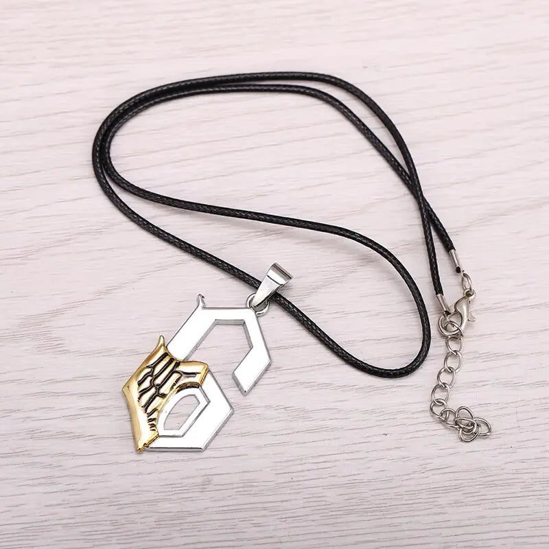 Bleach Necklace Grimmjow Jeagerjaques